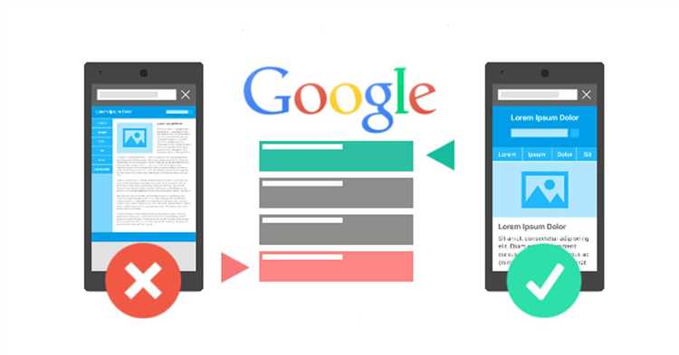 Google Mobile-friendly: проверка адаптивности сайта для мобильных устройств